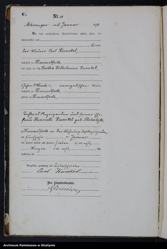 image.from.unit.number "Sterbe-Haupt-Register Nr 1 - 143"