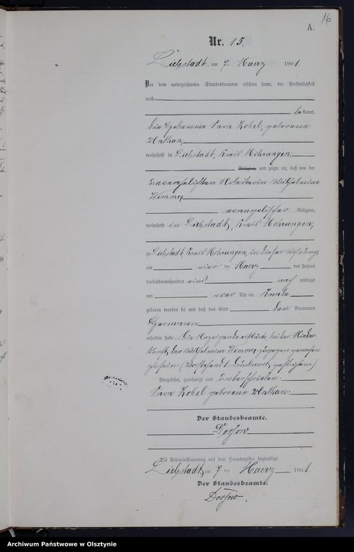 image.from.unit.number "Geburts-Neben-Register Nr 1 - 63"