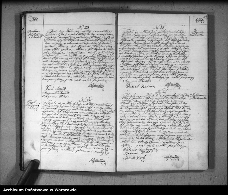 image.from.unit.number "Akta urodzin, małżeństw i zgonów"