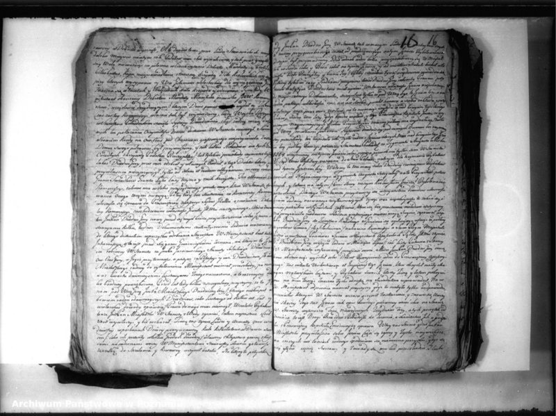 Obraz 19 z jednostki "Relationes [protocollon]"