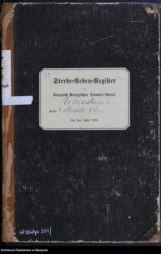 image.from.unit.number "Sterbe-Neben-Register Nr 1 - 86"