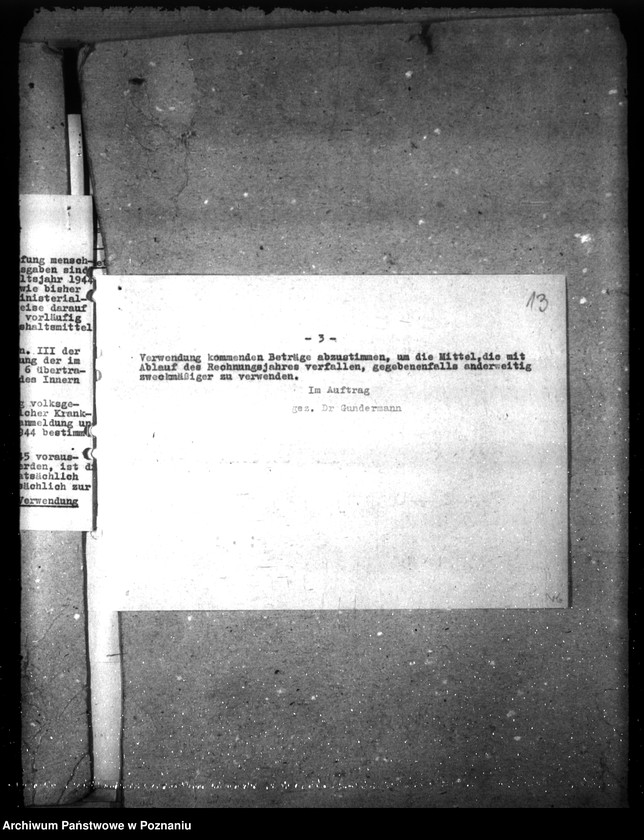 Obraz 17 z jednostki "Haushaltsmittel"