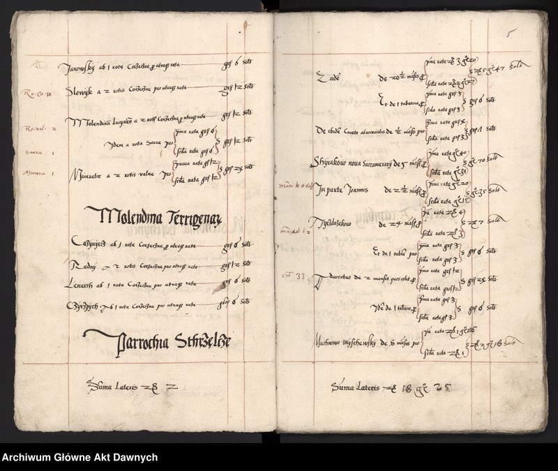 image.from.unit.number "Rejestry poborowe ziemi gostyńskiej, woj. rawskiego."