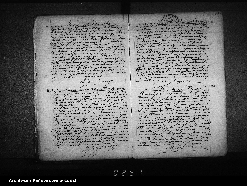 Obraz 20 z jednostki "Akta urodzeń"