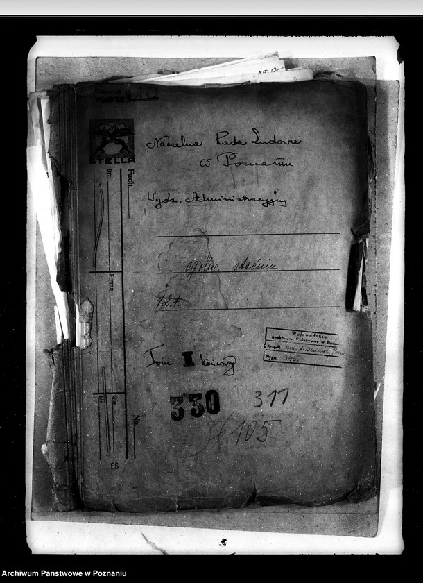 Obraz 4 z jednostki "Sprawy ogólne stadnin"