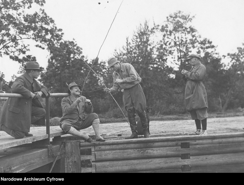 image.from.unit.number "Polowanie na łosie w majątku hrabiego Jarosława Potockiego"