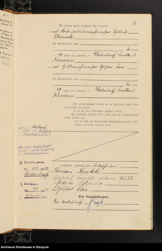 image.from.unit.number "Heirats-Haupt-Register Nr 1 - 36"