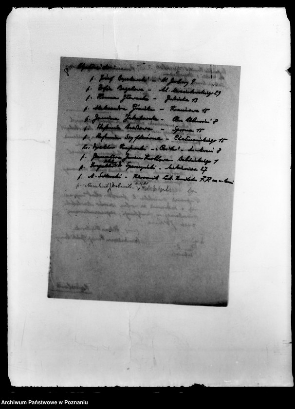 Obraz 12 z jednostki "/Sprawy Sekcji Pomocy Dzieciom i Młodzieży/"