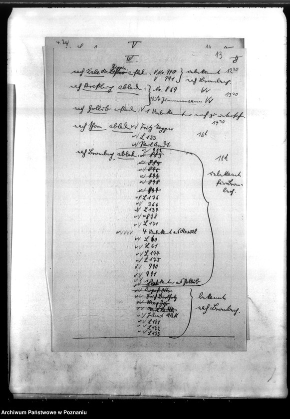 Obraz 18 z jednostki "Überführungspläne"