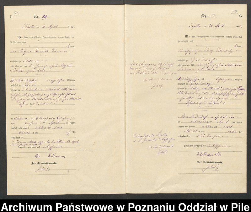image.from.unit.number "Księga zgonów"