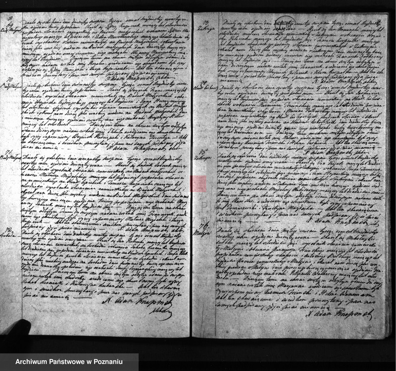 image.from.unit.number "Duplikat aktów urodzenia, zaślubienia i zejścia"