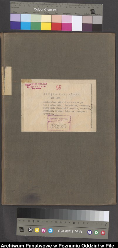 image.from.unit.number "Księga małżeństw"