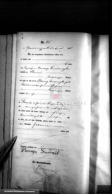 image.from.unit.number "Księga urodzeń tom II"