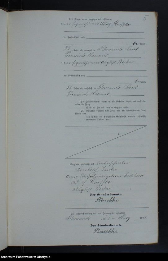 image.from.unit.number "Heiraths-Neben-Register Nr 1 - 20"