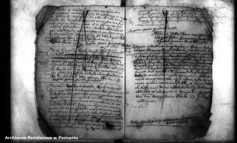 Obraz 19 z jednostki "Inscriptiones, (resignationes) [protocollon]"