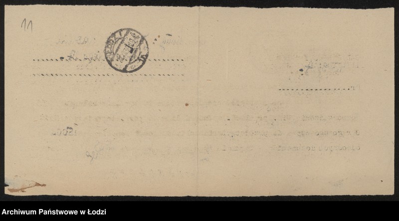 image.from.unit.number "Szwalb i Chaskiel- sprzedaż towarów kolonialnych"