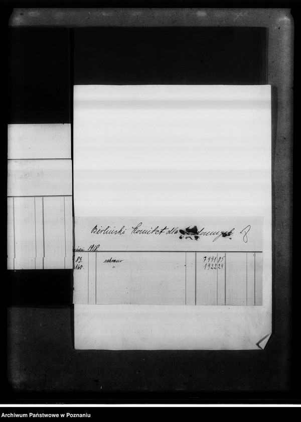 Obraz 13 z jednostki "Podziękowania w prasie, w gazecie "Robotnik" za dary pieniężne dla bezdomnych. [Wycinki z gazet]"