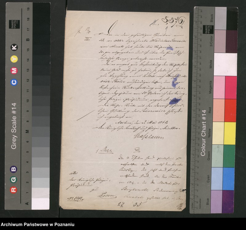 Obraz 4 z jednostki "A. betr. den Ausweisungs- - Fond"