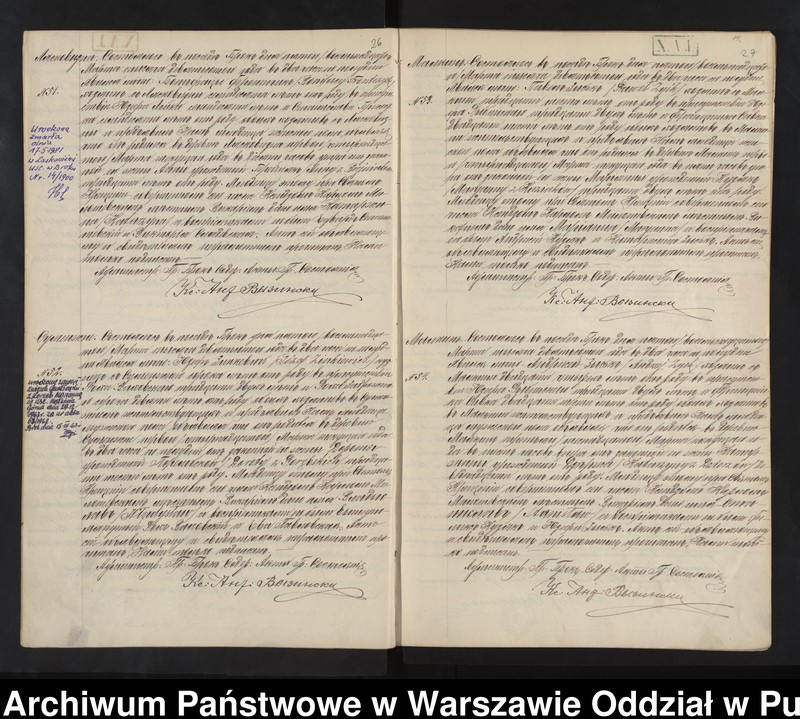 image.from.unit.number "Akta urodzeń, małżeństw i zgonów"