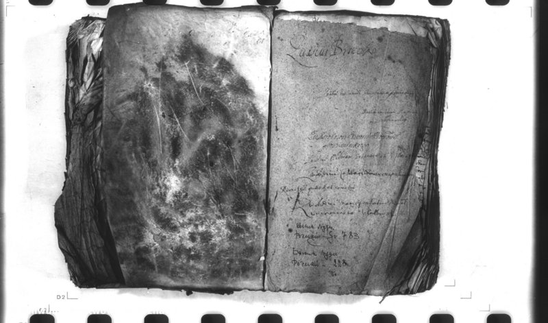 Obraz 3 z jednostki "Relationes [protocollon]"