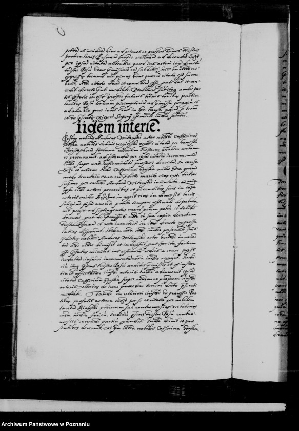 Obraz 15 z jednostki "Inscriptiones, relationes, decreta [inducta]"