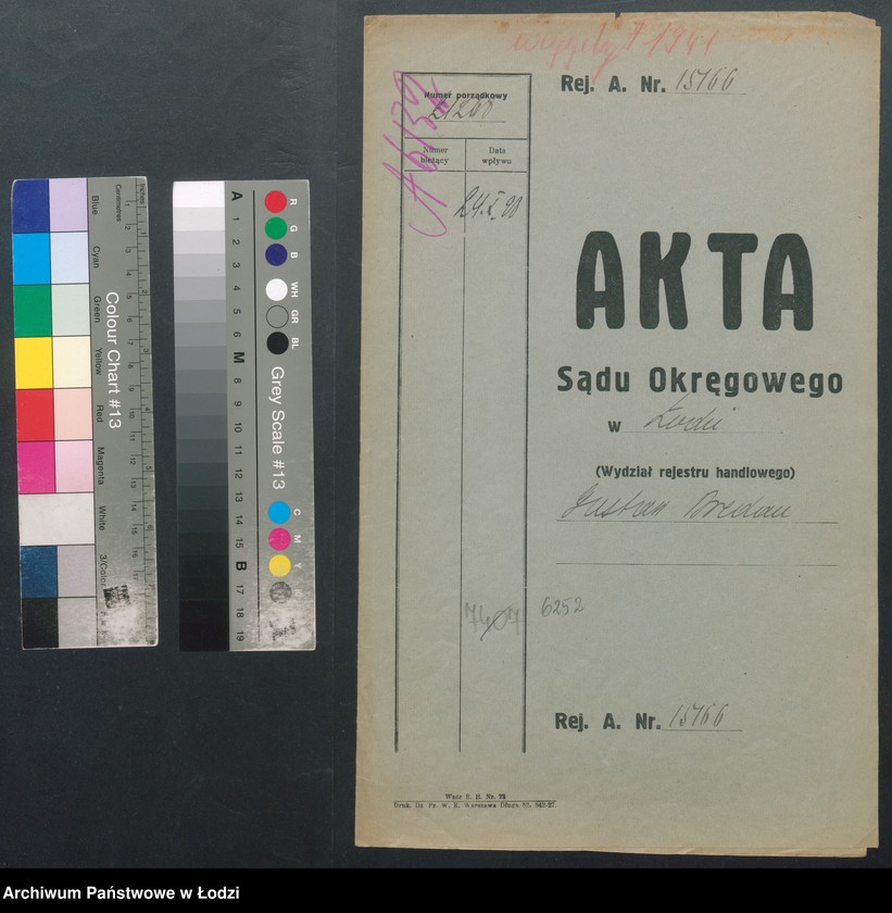 image.from.unit.number "Gustaw Bredan – sklep rzeźniczy"