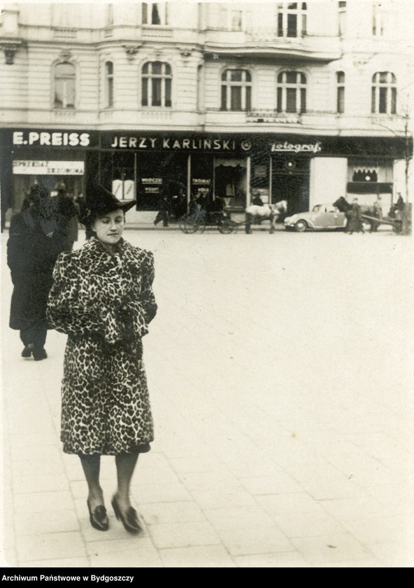 Obraz 14 z kolekcji "Elegancja i szyk bydgoszczan 1920-1939"