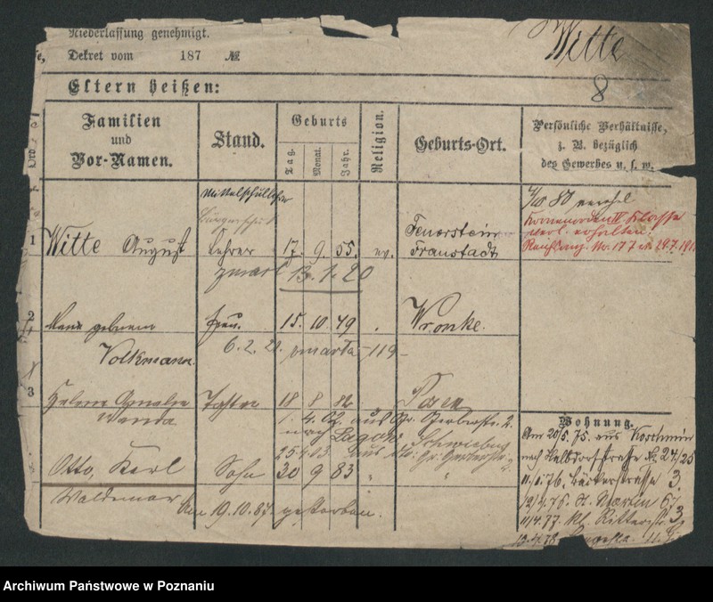 Obraz 20 z jednostki "Witczyk - Witkamp"