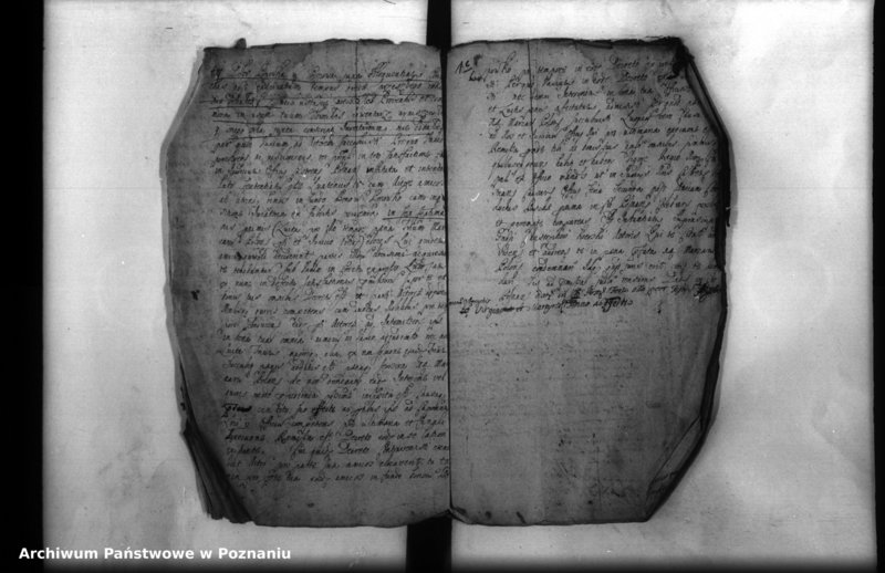 Obraz 6 z jednostki "Inscriptiones, resignationes [protocollon]"