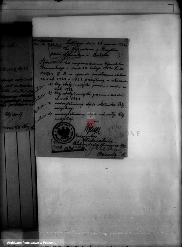 Obraz 7 z jednostki "Podatki Komunalne miasta Łabiszyna"