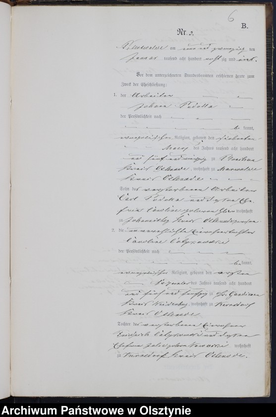 image.from.unit.number "Heiraths-Neben-Register Nr 1 - 36"