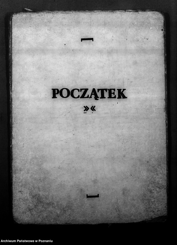 Obraz 3 z jednostki "Ortsnamenänderung - Posen- Stadt (miasto Poznań)"