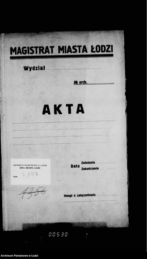 Obraz 4 z jednostki "O počinke derevjannoj mostovoj ot Novago Rynka do Pasaža Majera i na Dziel´noj ulice"