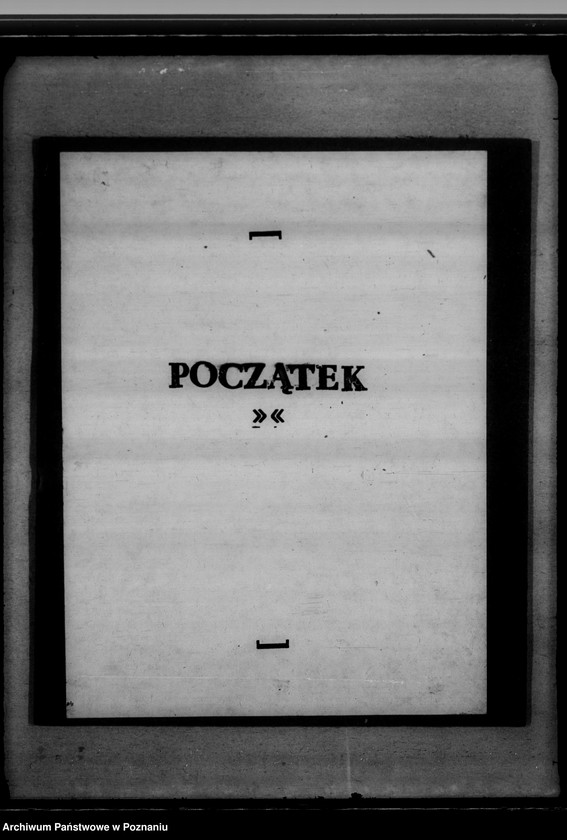 Obraz 3 z jednostki "Vermessungsregister von der Königlichen Domäne Kunowo"