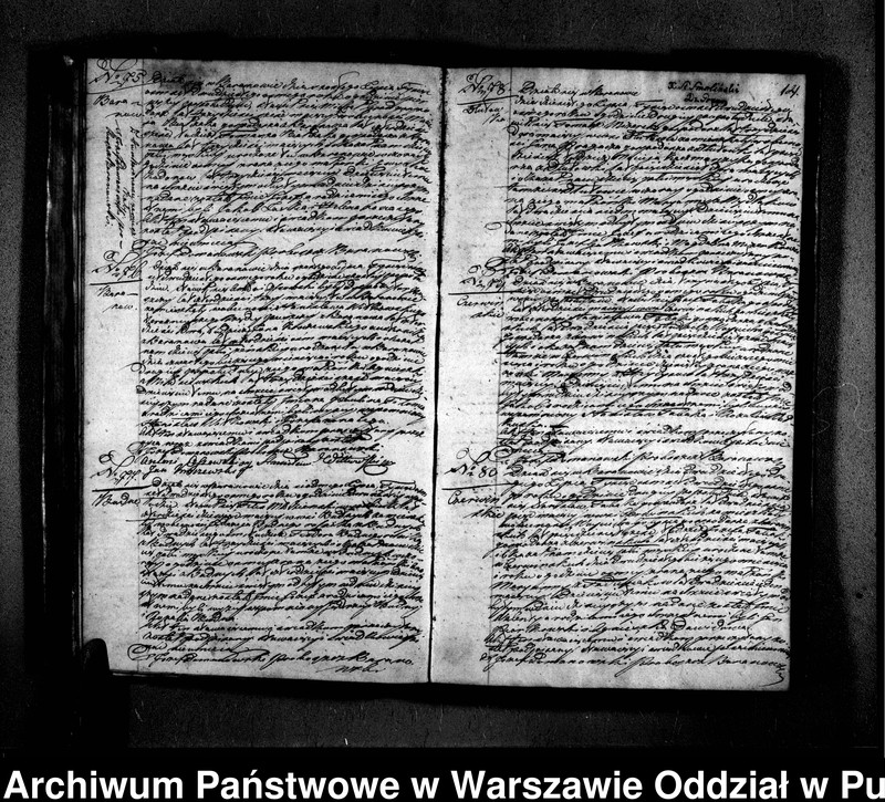 image.from.unit.number "Akta urodzeń, małżeństw i zgonów"