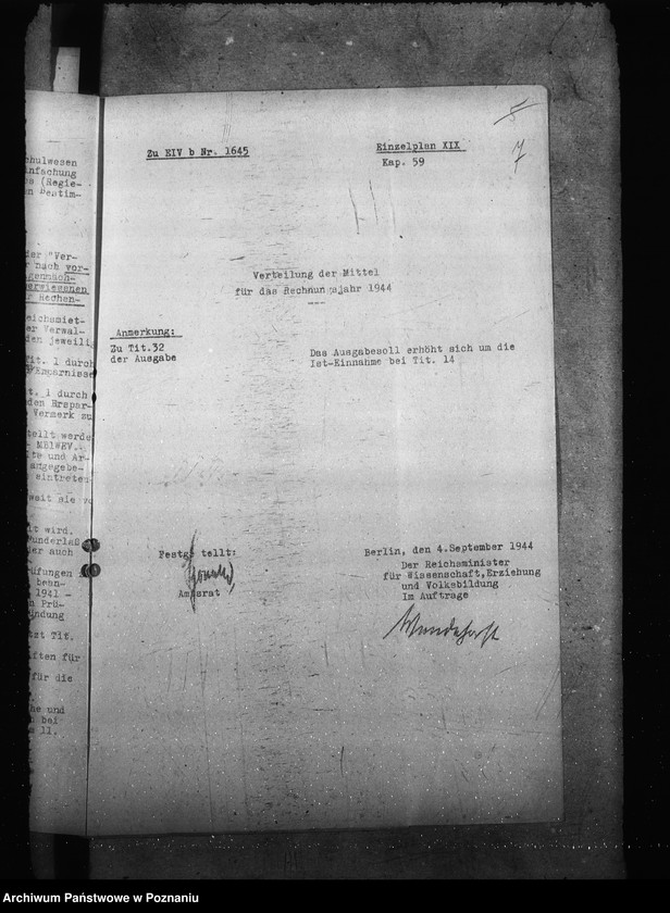 Obraz 11 z jednostki "Staatsbauschule. Meisterschule gestaltendes Handwerk. Förderung des auf Luftfahrt beüglichen Unterricht- Ausstellungen der Heimschulen"