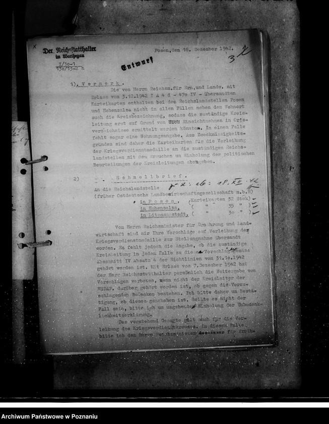 Obraz 7 z jednostki "Kriegsverdienstkreuze"