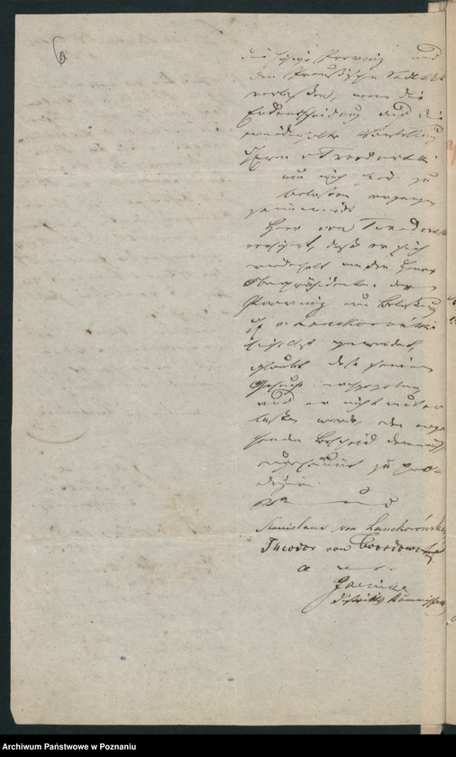 Obraz 9 z jednostki "A. betr. Stanislaus Lanckoroński alias Roman Bracki"