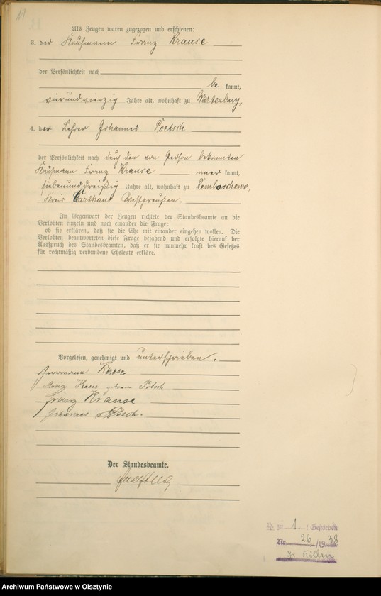 image.from.unit.number "Heiraths-Haupt-Register Nr 1 - 38"