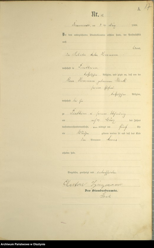 image.from.unit.number "Gebuets -Haupt Register Nr.1-82"