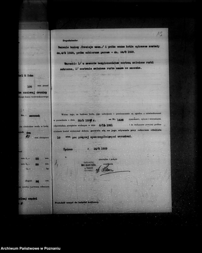 Obraz 20 z jednostki "Majątek ziemski Szołdrskiego w Źydowie powiat poznański nr woj. kotła 6276"