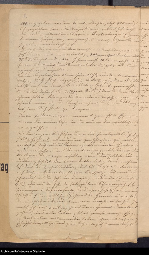 image.from.unit.number "Berichten über der kirchlichen und sittlichen Zustande des Kirchspiels"