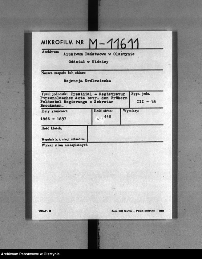 image.from.unit.number "Feldwebel Regierungs Sekretar Brockmann [Otto Albert]"