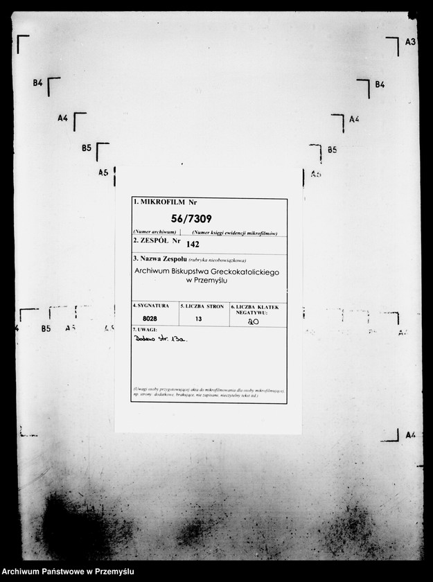 image.from.unit.number "[Kopie ksiąg metrykalnych parafii Wołcze (dekanat Żukotyń)]"