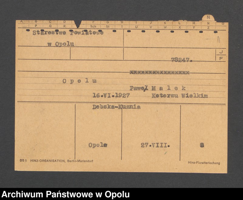 image.from.unit.number "[Widera Paul, ur. 9.12.1889 r., zam. Bodland]"