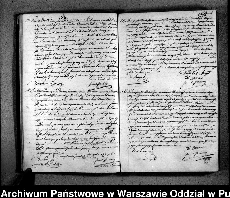 image.from.unit.number "Akta urodzeń, małżeństw i zgonów"