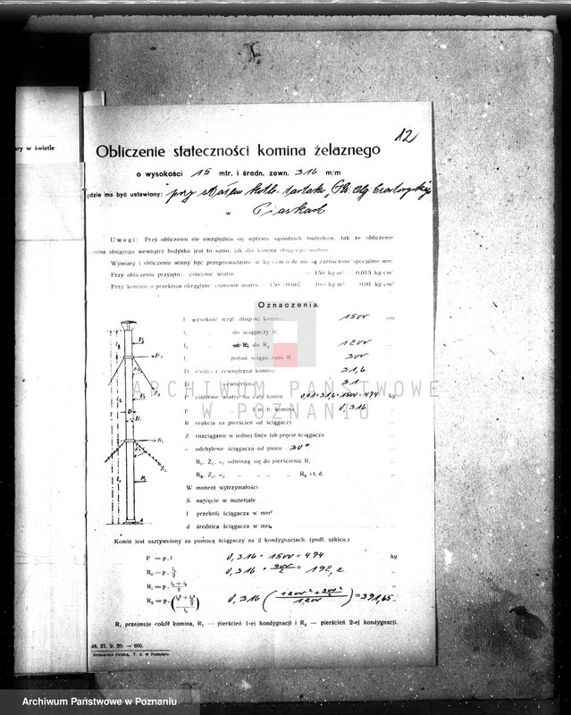 image.from.unit.number "Tartak Olg. Czartoryskiego w Piaskach, pow. krotoszyński nr woj. kotła 5787"