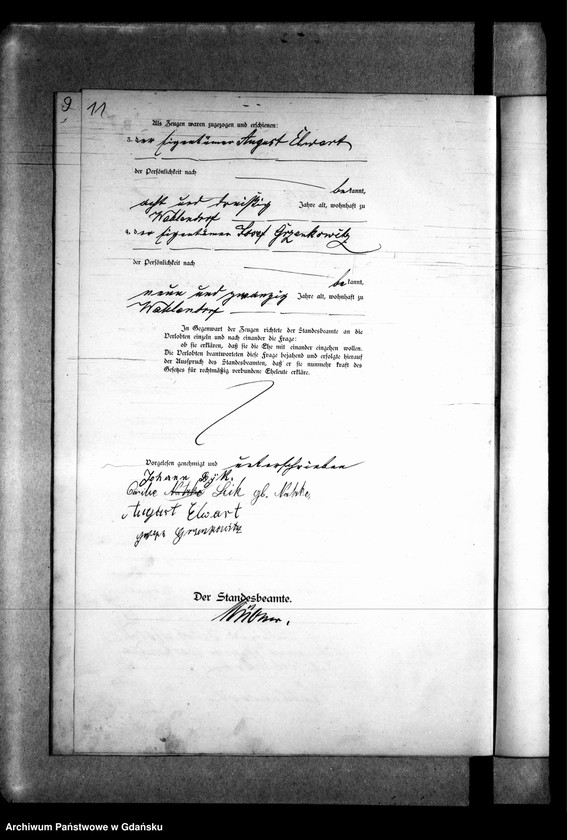 image.from.unit.number "Księga małżeństw"