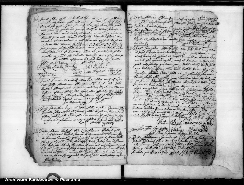 Obraz 11 z jednostki "Inscriptiones, (resignationes) [protocollon]"