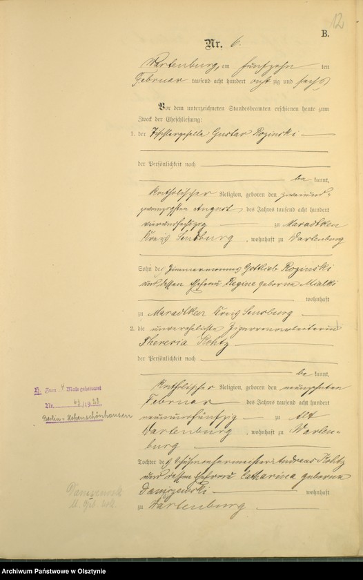 image.from.unit.number "Heiraths-Haupt-Register Nr 1 - 34"